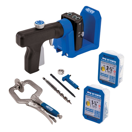 Kreg | Pocket-Hole Jig | 520PRO