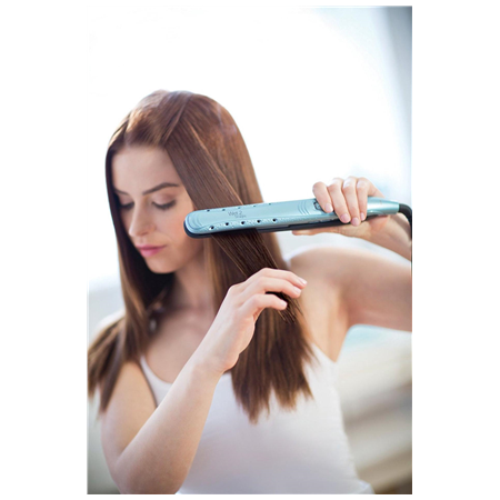 Remington Straightener | S7300 Wet2Straight | Ceramic heating system | Temperature (min) 140 °C | Temperature (max) 230 °C