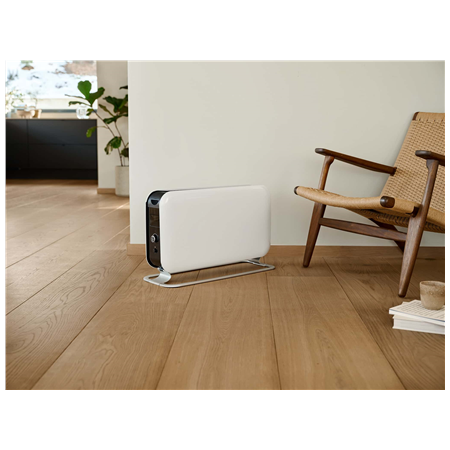 Mill | Portable Heater | CO1500MAXWIFI3 | Convection Heater | 1500 W | Suitable for rooms up to 14-18 m² | White | IPX4