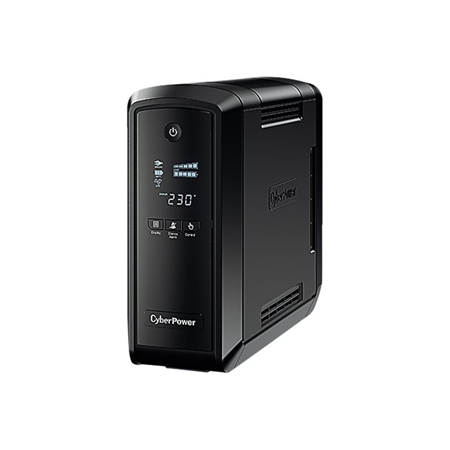 CyberPower | Backup UPS Systems | CP900EPFCLCD | 900 VA | 540 W