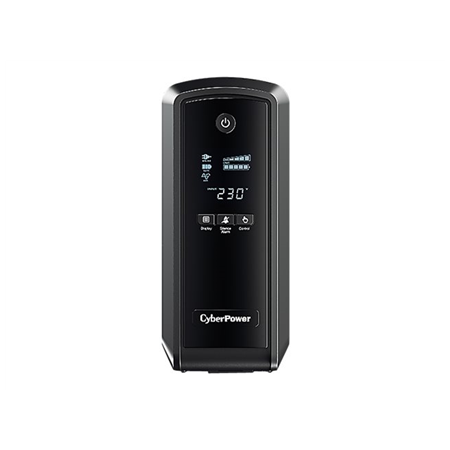 CyberPower | Backup UPS Systems | CP900EPFCLCD | 900 VA | 540 W