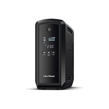 CyberPower | Backup UPS Systems | CP900EPFCLCD | 900 VA | 540 W