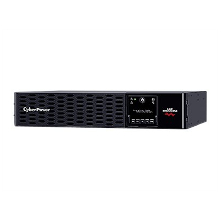 CyberPower | Smart App UPS Systems | PR1500ERTXL2U | 1500 VA | 1500  W