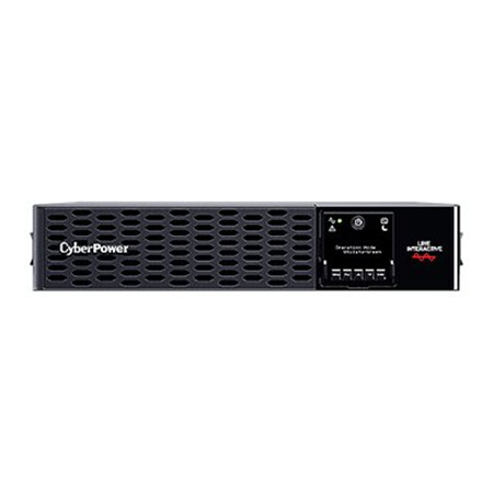 CyberPower | Smart App UPS Systems | PR1500ERTXL2U | 1500 VA | 1500  W