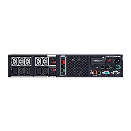 CyberPower | Smart App UPS Systems | PR1500ERTXL2U | 1500 VA | 1500  W