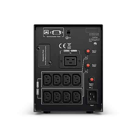 CyberPower | Smart App UPS Systems | PR2200ELCDSL | 2200 VA | 1980 W