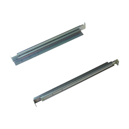 CyberPower | 4POSTRAILKIT1832 Rackmount Rail Kit | Adjustable Rails: Extend from 18.5” to 29” for proper fit with various sizing