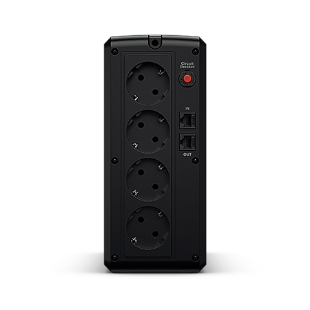 CyberPower | Backup UPS Systems | UT1050EG | 1050 VA | 630 W