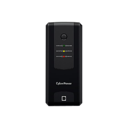 CyberPower | Backup UPS Systems | UT1050EG | 1050 VA | 630 W