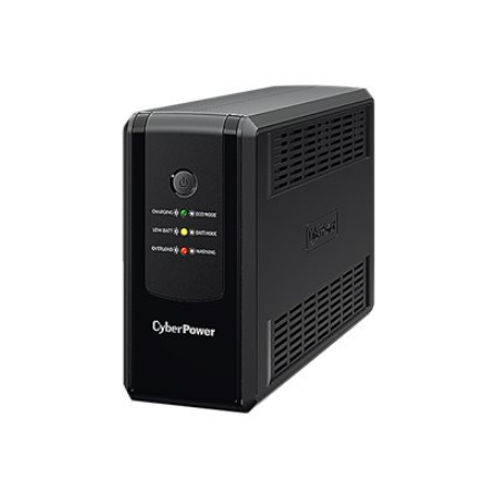 CyberPower | Backup UPS Systems | UT650EG | 650 VA | 360   W