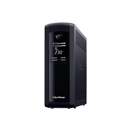 CyberPower | Backup UPS Systems | VP1600EILCD | 1600 VA | 960  W
