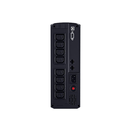 CyberPower | Backup UPS Systems | VP1600EILCD | 1600 VA | 960  W