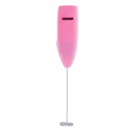 Mesko | Milk Frother | MS 4493p | Milk frother | Pink