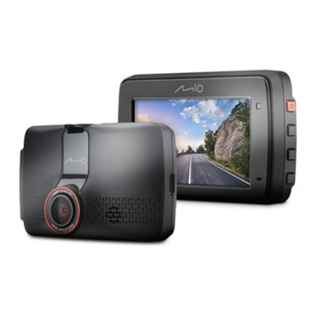Mio | MiVue 803 | 2.5K 1440P | GPS | Wi-Fi | Dash cam | Audio recorder