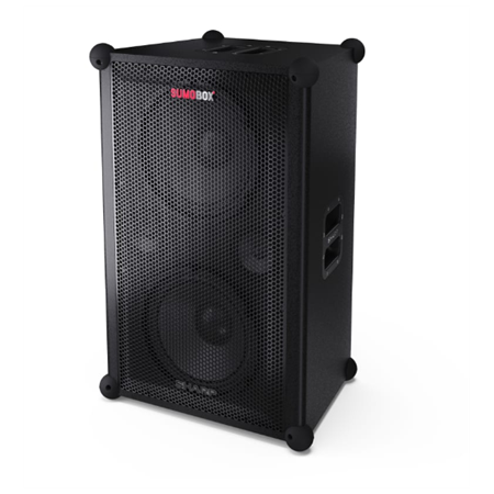 Sharp SumoBox CP-LS200 High Performance Portable Speaker | Sharp | Portable Speaker | SUMOBOX Pro CP-LS200 High Performance | 20