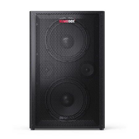 Sharp SumoBox CP-LS200 High Performance Portable Speaker | Sharp | Portable Speaker | SUMOBOX Pro CP-LS200 High Performance | 20