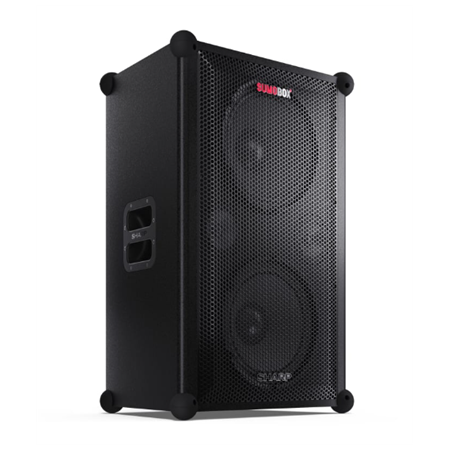 Sharp SumoBox CP-LS200 High Performance Portable Speaker | Sharp | Portable Speaker | SUMOBOX Pro CP-LS200 High Performance | 20