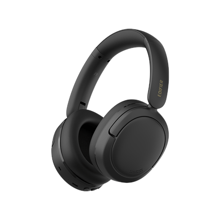 Edifier | Headphones | W800BT SE | Bluetooth | Over-Ear | Microphone | Noise canceling | Wireless | Black