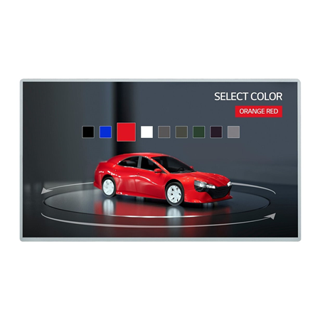 LG | 27TNF3K-S | 27 " | Landscape/Portrait | 16/7 | WebOS | 300  cd/m² | 9  ms | 178 ° | 178 °