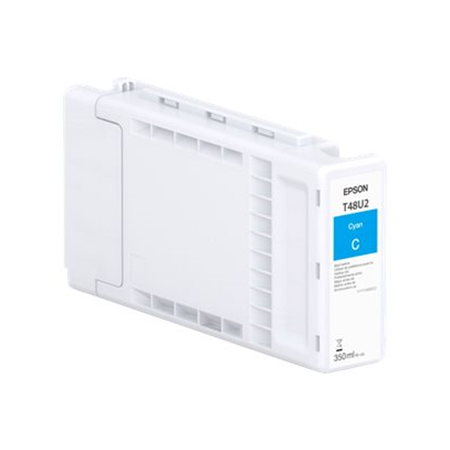 Epson Singlepack UltraChrome Pro 6 Cyan T48U2 (350ml) | Epson
