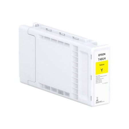 Epson Singlepack UltraChrome Pro 6 Yellow T48U4 (350ml) | Epson