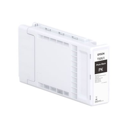 Epson Singlepack UltraChrome XD3 Photo Black T50U1 (350ml) | Epson
