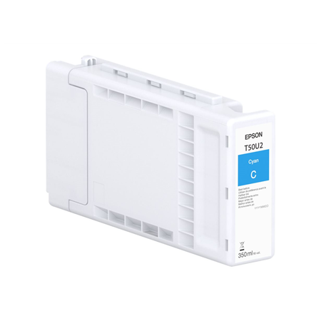 Epson Singlepack UltraChrome XD3 Cyan T50U2 (350ml) | Epson