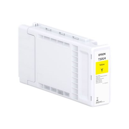 Epson Singlepack UltraChrome XD3 Yellow T50U4 (350ml) | Epson