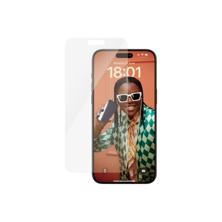 PanzerGlass | Screen protector | Apple | Phone 15 Pro Max | Glass | Transparent