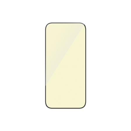 PanzerGlass | Screen protector | Apple | iPhone 15 | Glass | Clear | Ultra-Wide Fit; Easy installation; Fingerprint resistant; A