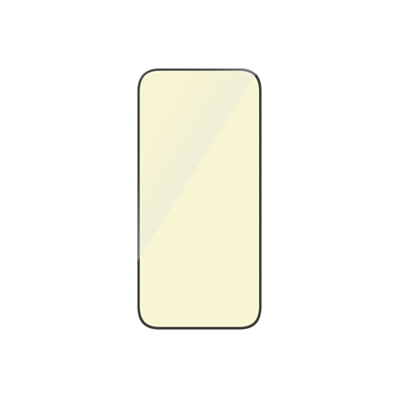 PanzerGlass | Screen protector | Apple | iPhone 15 | Glass | Clear | Ultra-Wide Fit; Easy installation; Fingerprint resistant; A