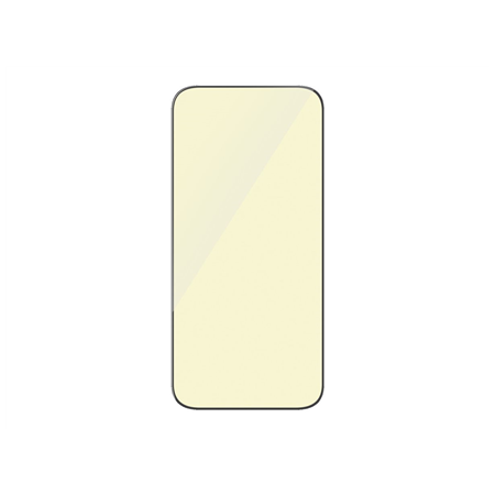 PanzerGlass | Screen protector | Apple | iPhone 15 Pro | Glass | Clear | Ultra-Wide Fit; Easy installation; Fingerprint resistan