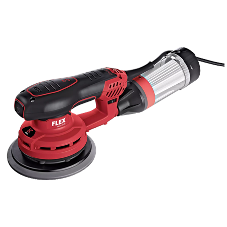 Flex | Powerful Random-orbit Sander with Speed Sontrol, 150 mm | ORE 3-150 EC