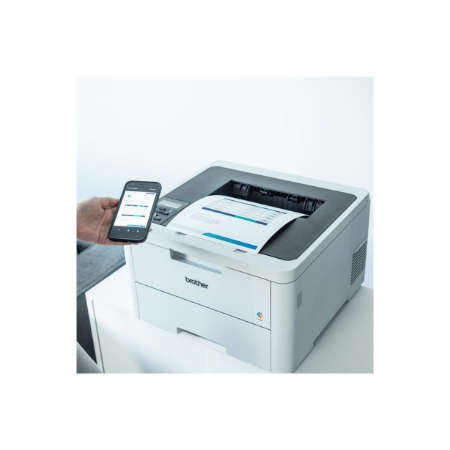 Brother HL-L3220CW | Colour | Laser | Wi-Fi | White