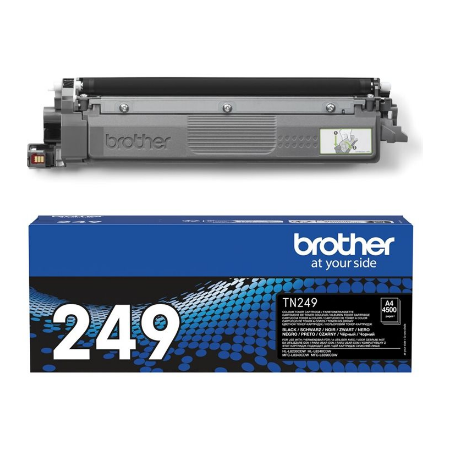Brother TN-249BK | Toner cartridge | Black
