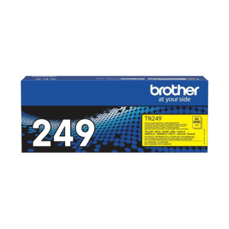 Brother TN-249Y | Toner cartridge | Yellow