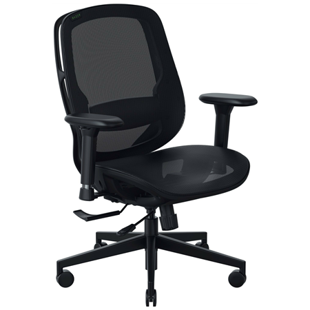 Razer Mesh fabric | Chair - armrests - tilt - swivel