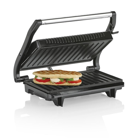 Tristar | Grill | GR-2846 | Contact grill | 700 W | Aluminum
