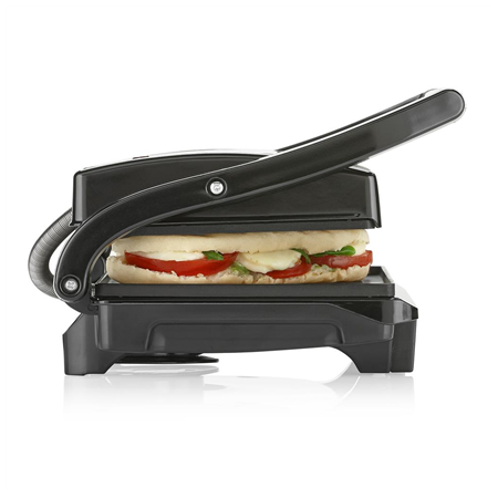 Tristar | Grill | GR-2846 | Contact grill | 700 W | Aluminum