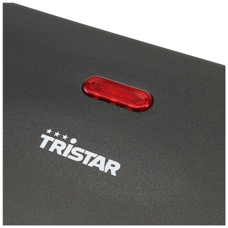 Tristar | Grill | GR-2650 | Contact grill | 700 W | Black