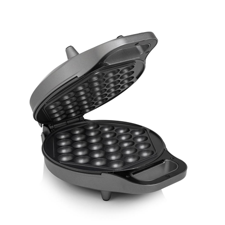 Princess | Bubble Waffle Maker | 132465 | 700 W | Number of pastry 1 | Belgian waffle | Black