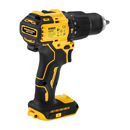 DEWALT | 18V XR Brushless Hammer Drill Driver | DCD709N-XJ | 340 W