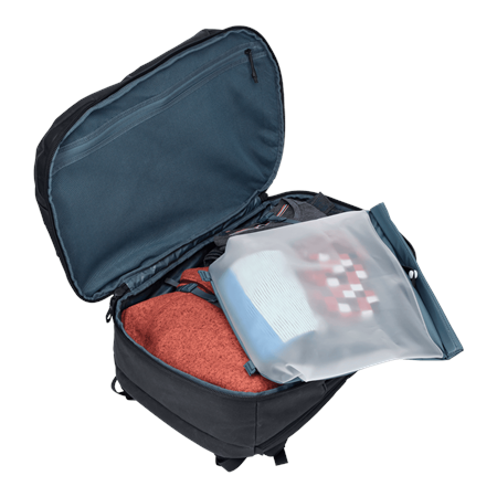 Thule | TATB-140 Aion | Travel Backpack 40L | Backpack | Dark Slate | Waterproof