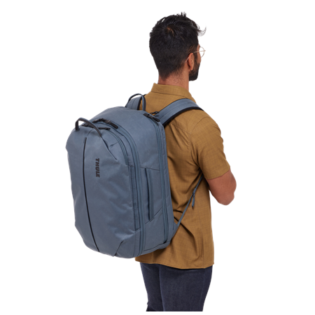 Thule | TATB-140 Aion | Travel Backpack 40L | Backpack | Dark Slate | Waterproof
