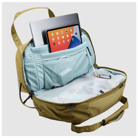 Thule | TAWD-135 Aion | Duffel Bag 35L | Bag | Nutria | Waterproof