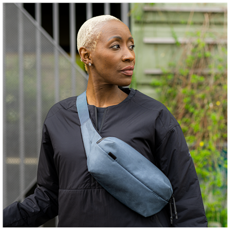 Thule | TASB-102 Aion | Sling Bag | Bag | Dark Slate | Waterproof