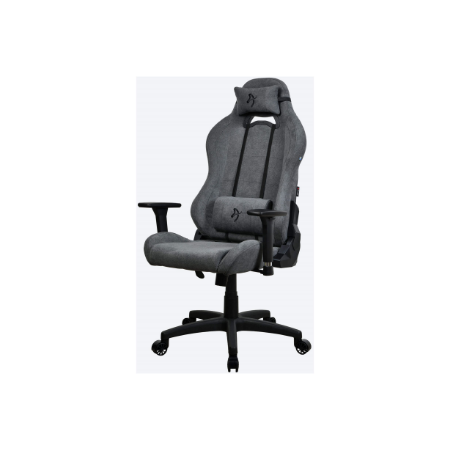 Arozzi Soft Fabric | Gaming Chair | Torretta SoftFabric | Ash