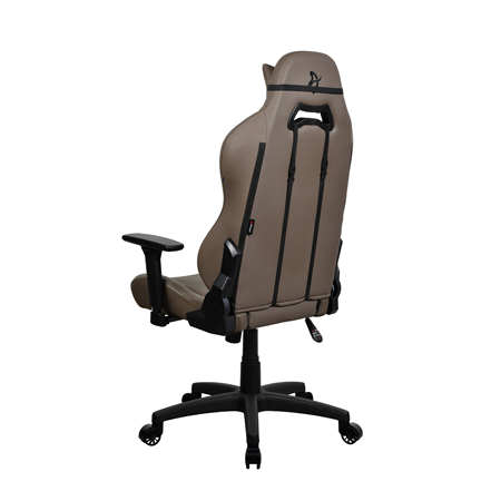 Arozzi Frame material: Metal; Wheel base: Nylon; Upholstery: Soft PU | Arozzi | Gaming Chair | Torretta SoftPU | Brown