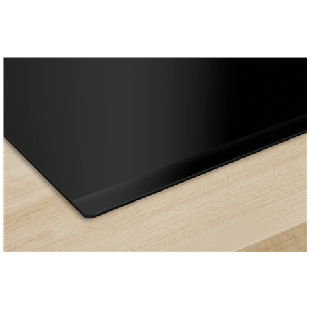 Bosch | Hob | PVS63KHC1Z Series 6 | Induction | Number of burners/cooking zones 4 | Touch | Timer | Black