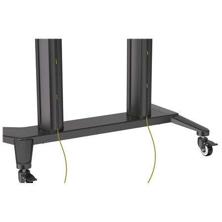 Digitus | Other | 70-120 " | Maximum weight (capacity) 140 kg | Black